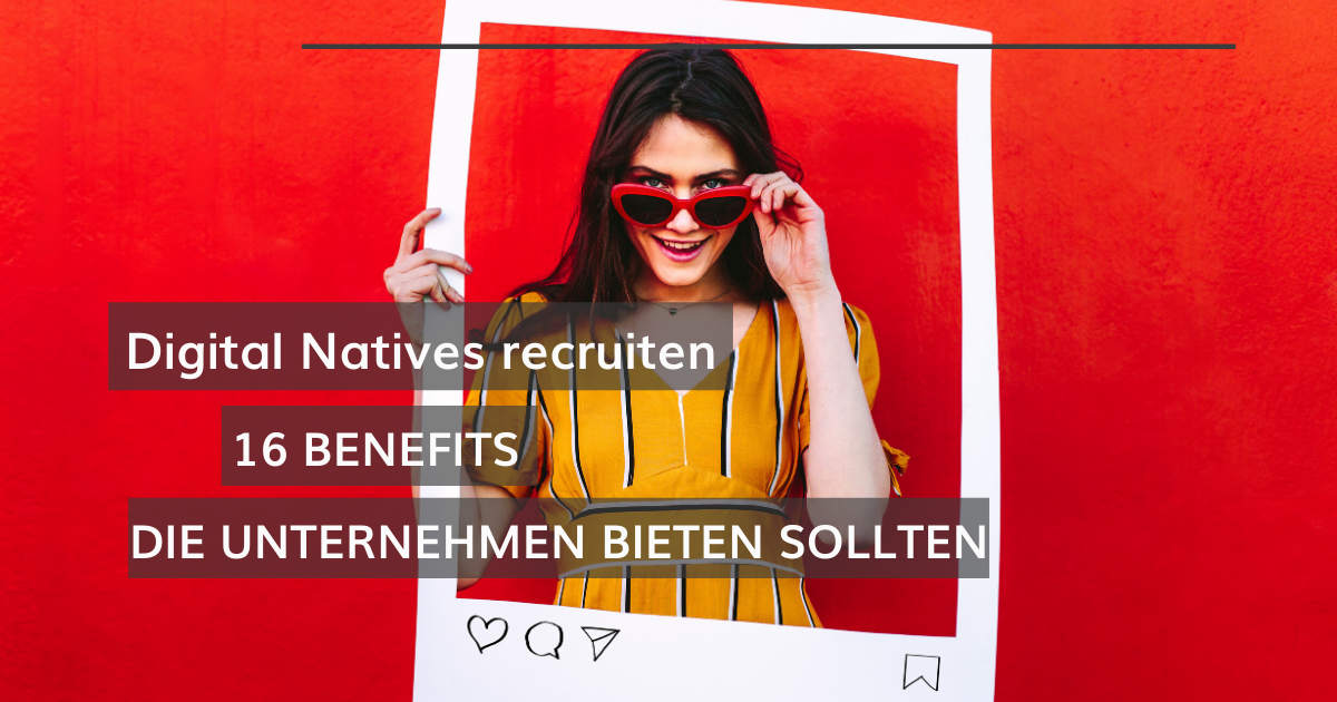 Read more about the article Erfolgreich Digital Natives recruiten
