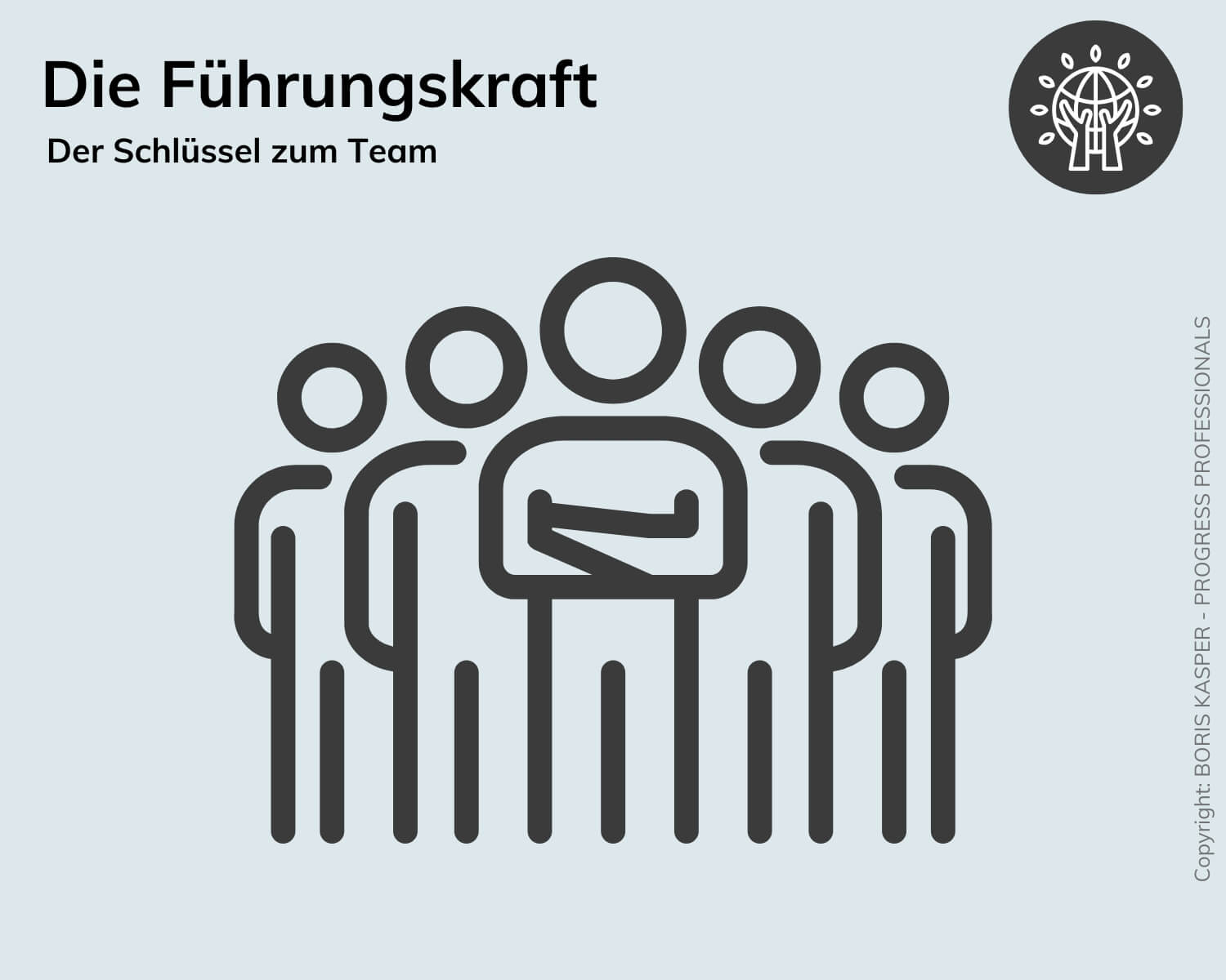 Boris Kasper Progress Professionals Blog #034 Die Fuehrungskraft